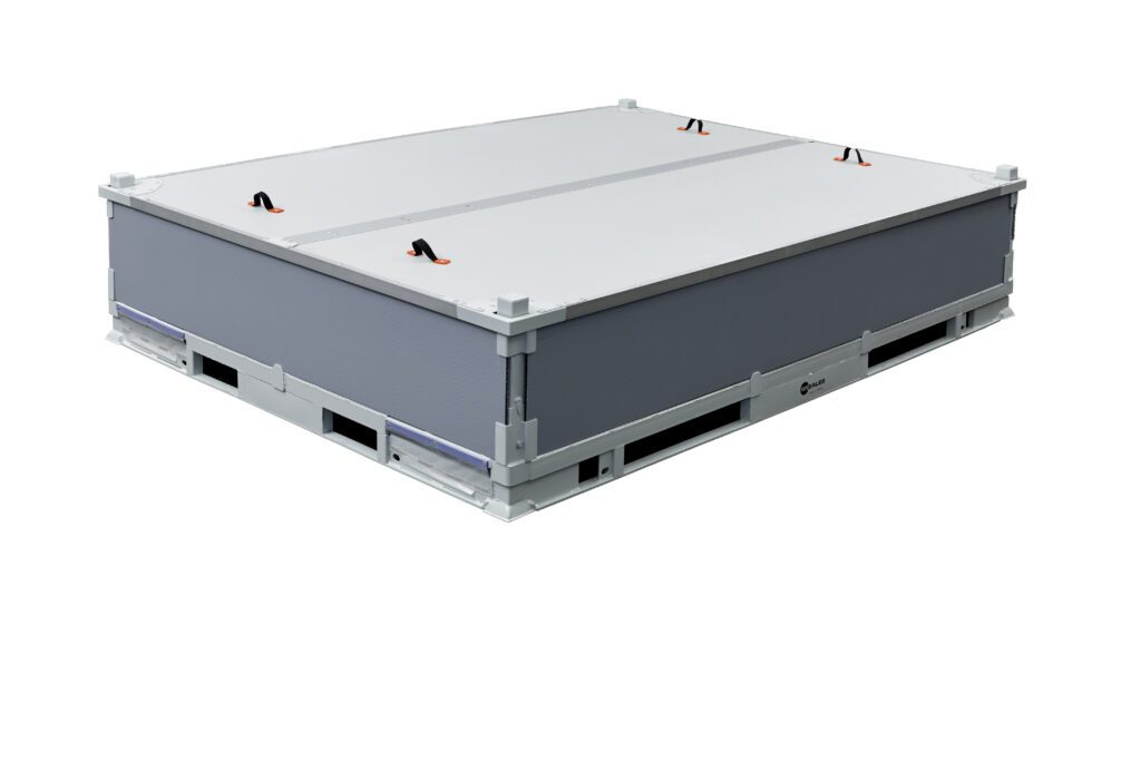 ThorPak Battery Pallet Box LP903