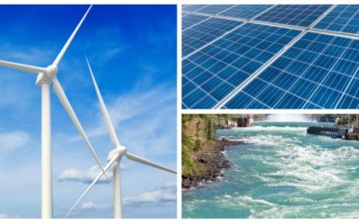 We use green electricity