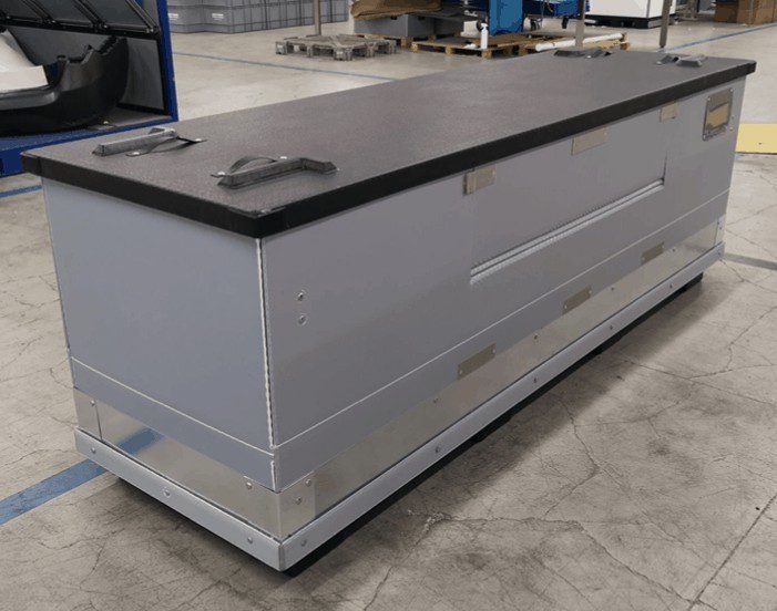 ThorPak Solution Quattro 2650