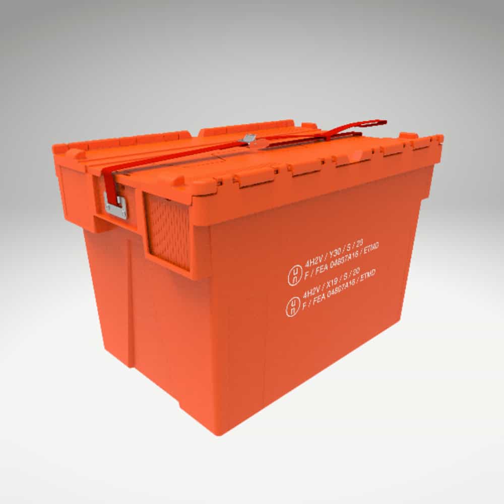 wi-sales - ThorPak Batterie small wi-sales - ThorPak Batterie small zum Transport und Lagerung von Lithium IONEN Batteriezellen und Gefahrgut