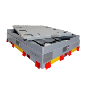 ThorPak Batterie 01 - Deckel aufgelegt