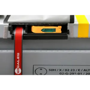 ThorPak Batterie 01 Sicherheitsverriegelung