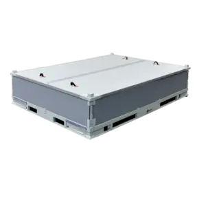 ThorPak Batterie Paletten Box LP903 LP904 LP905 Deckel geschlossen