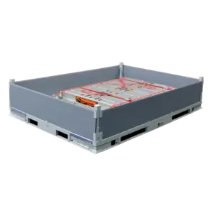 ThorPak Batterie Paletten Box LP903 ohne swagbag und Deckel