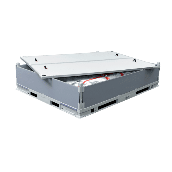 wi-sales ThorPak Batterie Paletten Box LP903, LP904, LP905