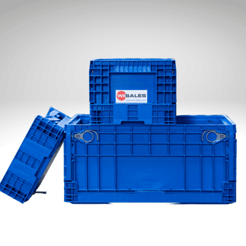 Optimal KLT solutions for transport and storage | wi-sales GMBH