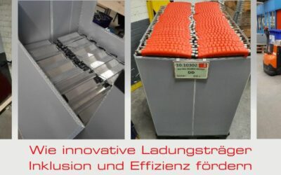 Innovation and inclusion: the era of ThorPak pallets at WVS