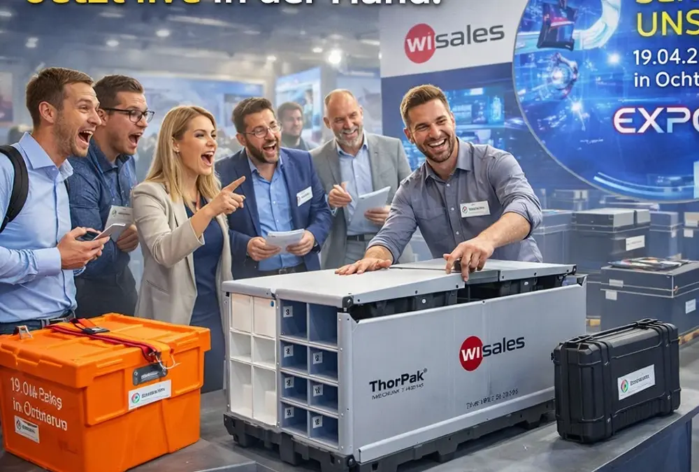wi-sales at the EXPO Gewerbeschau Ochtrup 2026